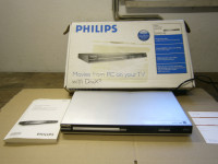 Philips DIVX predvajalnik
