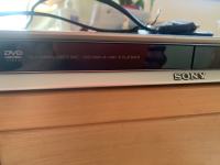 Sony DVD, CD player