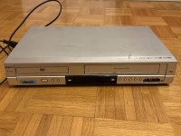 Videorekorder VHS VCR GPX