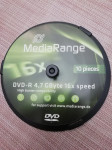 DVD MediaRange