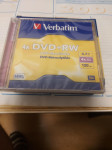Pradni DVD in DVD RW