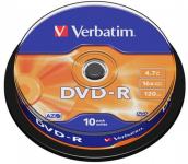 Verbatim DVD mediji (3 x 10kos)