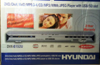 DVD predvajalnik CD USB KARTICE