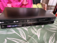 LG DVD/VHS(kaseta) predvajalnik RCT 699H