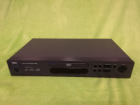 NAD T512, DVD, CD, MP3 PREDVAJALNIK