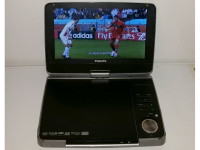Prenosni TV/DVD predvajalnik 9' (23 cm) Philips PD9005/12, 2010