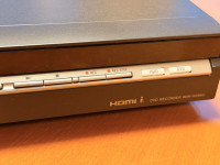 Vrhunski HDD/DVD Snemalnik SONY RDR-HX950 (250GB) - HDMI - Kot nov