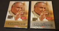 2 DVD GIOVANNI PAOLO II