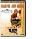 NOVO - Original DVD MEXICAN - MEHIKANKA ( Brad Pitt, Julia Roberts )