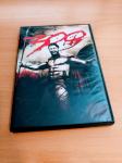 300 (2006) DVD film (slovenska izdaja)