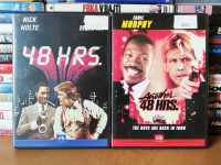 48 Hrs. DUOLOGY (1982-1990) Karantanija / Hrvaški podnapisi