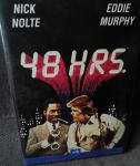 48 ur (48 Hrs., 1982), Eddie Murphy, Nick Nolte (DVD)