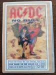 AC/DC - No Bull - LIVE - Plaza de Toras, Madrid (DVD)
