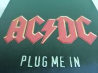 AC/DC - Plug Me In (2DVD)