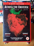 Across the Universe (2007) Dvojna DVD izdaja