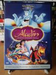 Aladdin (1992) Dvojna DVD izdaja (PRVA IZDAJA)