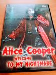 Alice Cooper - Welcome to my Nightmare DVD