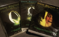 Alien / Aliens / Alien 3 (Osmi potnik, DVD trilogija), SLO podnapisi