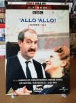 'Allo 'Allo! (TV Series 1982–1992) IMDb 8.4 / BOX SET 3xDVD / Sez. 1&2