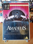 Amadeus (1984) Dvojna DVD izdaja / Director's cut / Won 8 Oscars