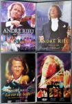 Andre Rieu - best of (3 DVD box) / In Wonderland (DVD)