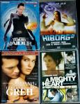 Angelina Jolie 12 filmov + Tomb Raider box (15xDVD)