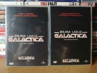 Battlestar Galactica (TV Series 2004–2009) Sezona 1,2 / Slo subi