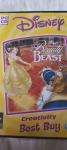 Beauty and the Beast, PC CD kreativna igrica