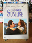 Before Sunrise (1995) Richard Linklater / IMDb 8.1 / Slo podnapisi
