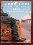 Bon Jovi - This Left Feels Right-limited edition (2DVD)