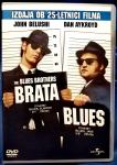 Brata Blues (Blues Brothers, 1980, DVD) + 2xCD kultna glasba iz filma