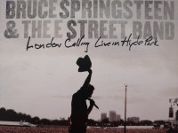 Bruce Springsteen - London Calling: Live in Hyde Park (2xDVD)