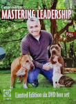 Dresura psov: Cesar Millan Mastering Leadership (6x DVD box set)