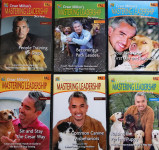 Dresura psov: Cesar Millan Mastering Leadership (6x DVD box set)