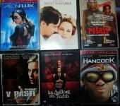 Charlize Theron - zbirka 6 filmov (6x DVD)