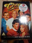 Cheers: the complete first season DVD