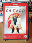 Chicago (2002) Dvojna DVD izdaja / Won 6 Oscars