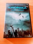 Chronicle (2012) DVD (slovenski podnapisi)