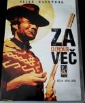 Clint Eastwood zbirka 6 filmov (7x DVD)