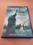 Cloverfield (2008) DVD film (slovenski podnapisi)