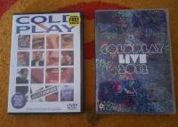 Coldplay (2x dvojni DVD)