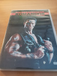 Commando (1985) DVD (slovenski podnapisi)