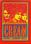 Cream Live at Royal Ambert Hall 2xDVD