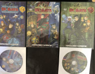 Di-Gata defenders dvd risanke