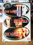 Die Hard I-III (1988-1995) BOX SET