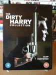 The Dirty Harry Collection Box Set (1971-1988)