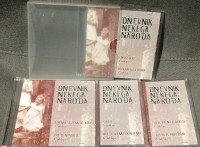 Dnevnik nekega naroda - dok. serija, 8 delov v SLO jeziku (4xDVD)