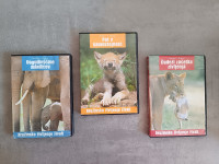 Dokumentarni DVD filmi iz kolekcije Reader's Digest