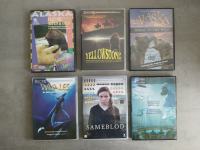 Dokumentarni DVD filmi v tujem jeziku Alaska,Yellowstone,Whales,...