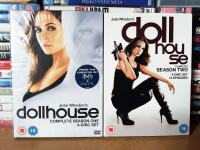 Dollhouse (TV Series 2009–2010) IMDb 7.7 / Komplet serija